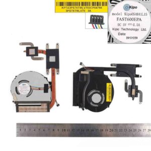 VENTOINHA COM DISSIPADOR DE CALOR PARA PORTATIL LENOVO IDEAPAD FLEX 14 FLEX 15 3PST6TMLV10