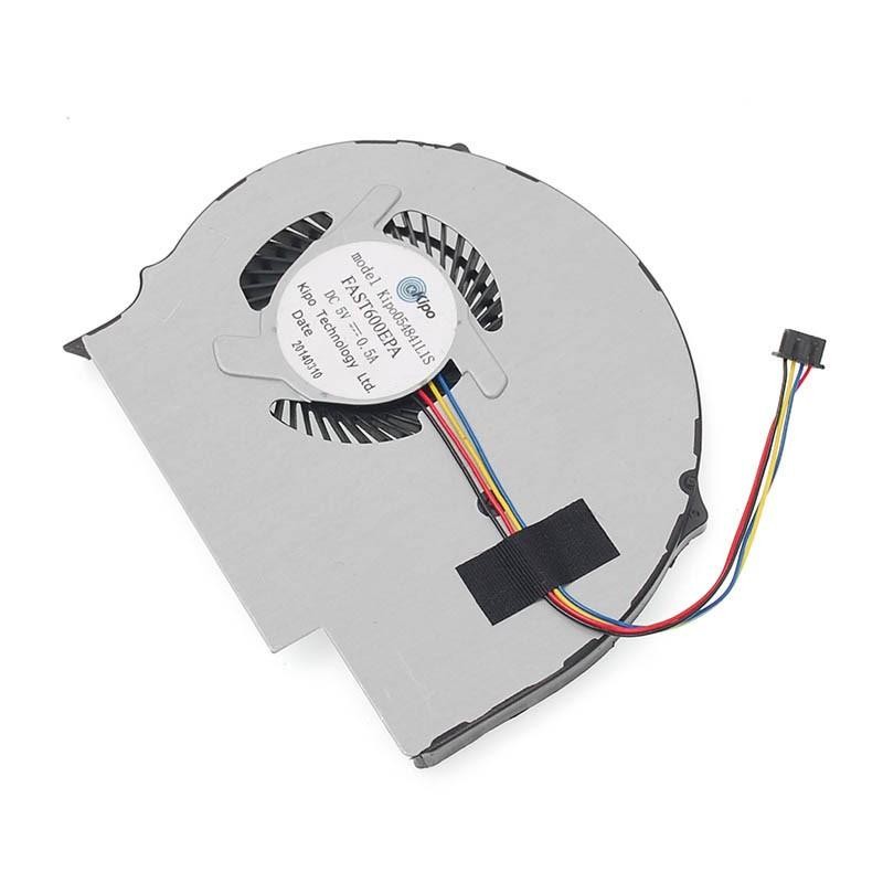 VENTOINHA CPU PARA PORTÁTIL LENOVO IDEAPAD FLEX 14 FLEX 15 AB08005HX060B00 - Image 3