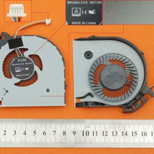 VENTOINHA PARA PORTATIL LENOVO IDEAPAD V110-15 V110-15ISK 5PINES DFS531005PL0T 023.1006P.0001