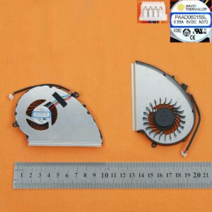 VENTOINHA GPU PARA PORTATIL MSI GE72VR GP72VR GP72MVR PAAD06015SL