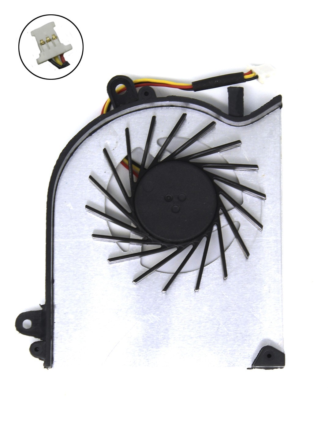 VENTOINHA CPU PARA PORTATIL MSI GS60 PAAD06015SL-N293 - Image 2