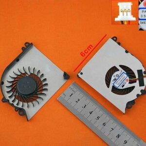 VENTOINHA CPU PARA PORTATIL MSI GS60 PAAD06015SL-N294