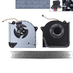 VENTOINHA PARA PORTÁTIL ASUS G733CW CX G733C ROG 6 MAIS