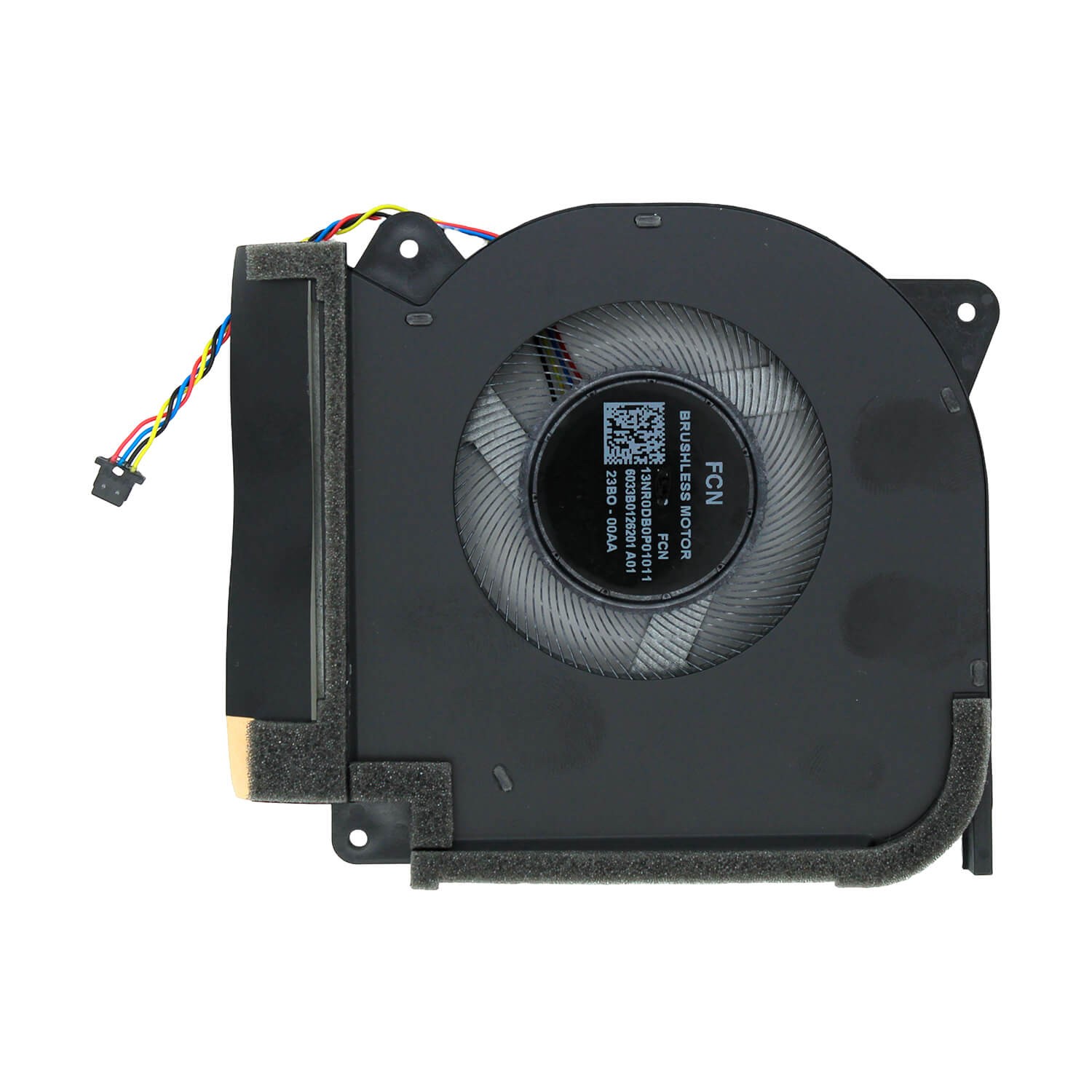 VENTOINHA GPU PARA PORTATIL ASUS G733CW CX G733C ROG 6 PLUS 12V