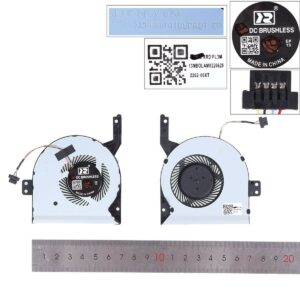 VENTOINHA PARA PORTÁTIL ASUS X542 FL8000UN F580UR A580U X580B