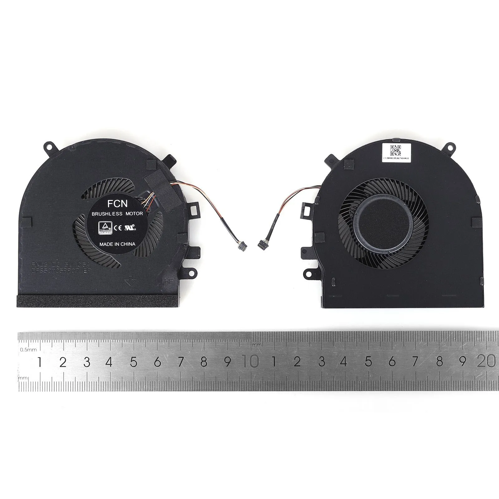 VENTOINHA DE CPU PARA LAPTOP RAZER RZ09-027 RZ09-0270