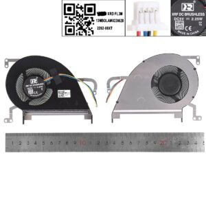 VENTOINHA PARA PORTATIL ASUS S5300U S5300F X530UX