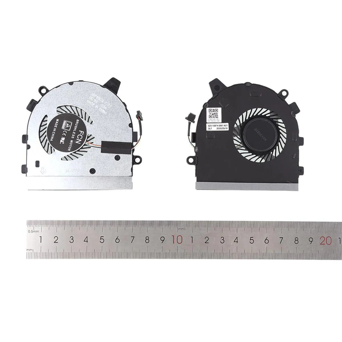 DELL INSPIRON 13 7390 13-7391 VENTOINHA PARA LAPTOP 2 EM 1 VERSÃO 1