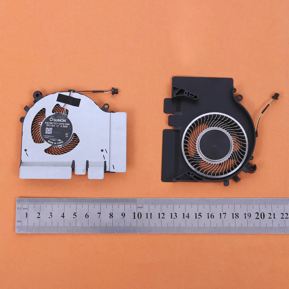 VENTOINHA PARA LAPTOP XIAOMI PRO 15.6" GTX VERSÃO GTX1060