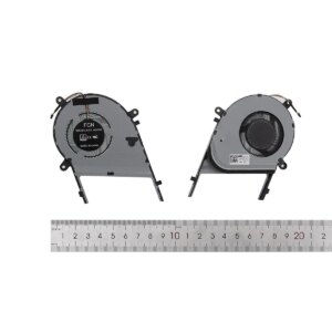 VENTILADOR PARA LAPTOP ASUS ZENBOOK FLIP 15 UX562F UX562FA UX562FD UX262FDX