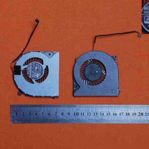 VENTOINHA PARA PORTATIL CLEVO 6-31-N5502-102 F57-D1 F57-D1C F57-D1T FH22 DFS551205WQ0T FH22 DFS551205WQ0T