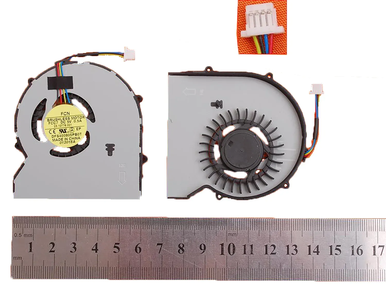 VENTOINHA CPU PARA PORTATIL HP PROBOOK 430 G1 470 G1 727766-001 DFS400805PB0T