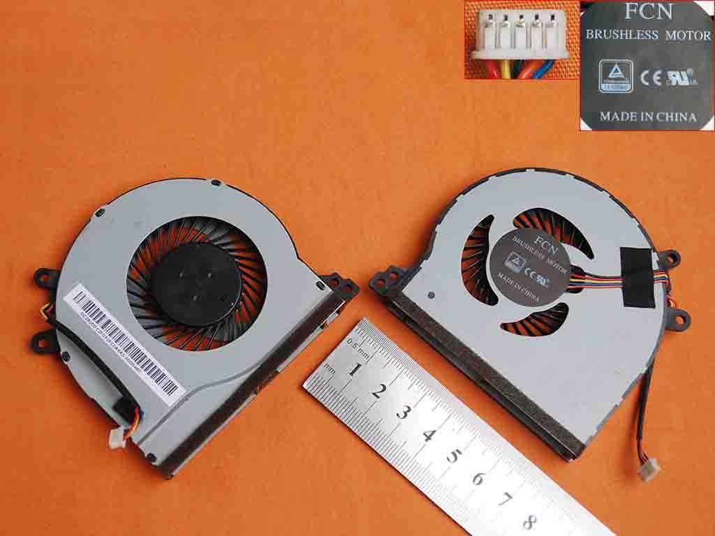 VENTOINHA PARA PORTATIL LENOVO IDEAPAD 310 SERIES 310-15ISK 310-15ABR DFS561405PL0T
