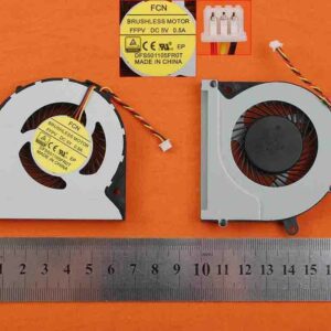 VENTOINHA PARA PORTATIL TOSHIBA SATELLITE L40-B DFS501105FR0T