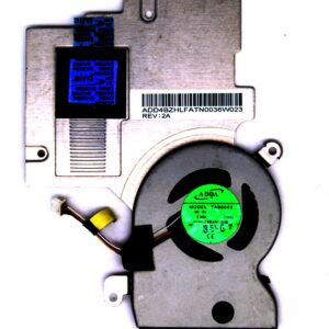 VENTOINHA PARA PORTATIL ACER ASPIRE ONE 725 COM DISSIPADOR DE CALOR
