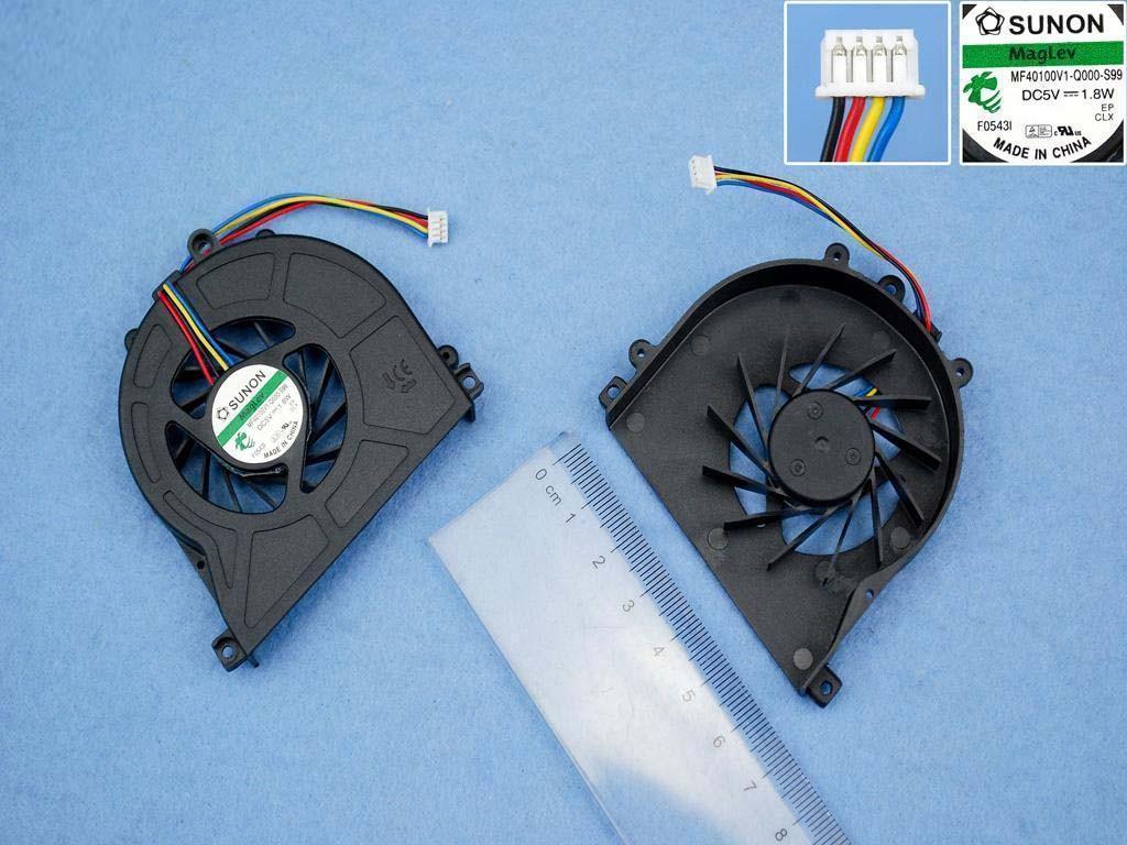 VENTOINHA PARA PORTATIL ACER ASPIRE REVO R3610 R3700 R3600 MF40100V1-Q000-S99