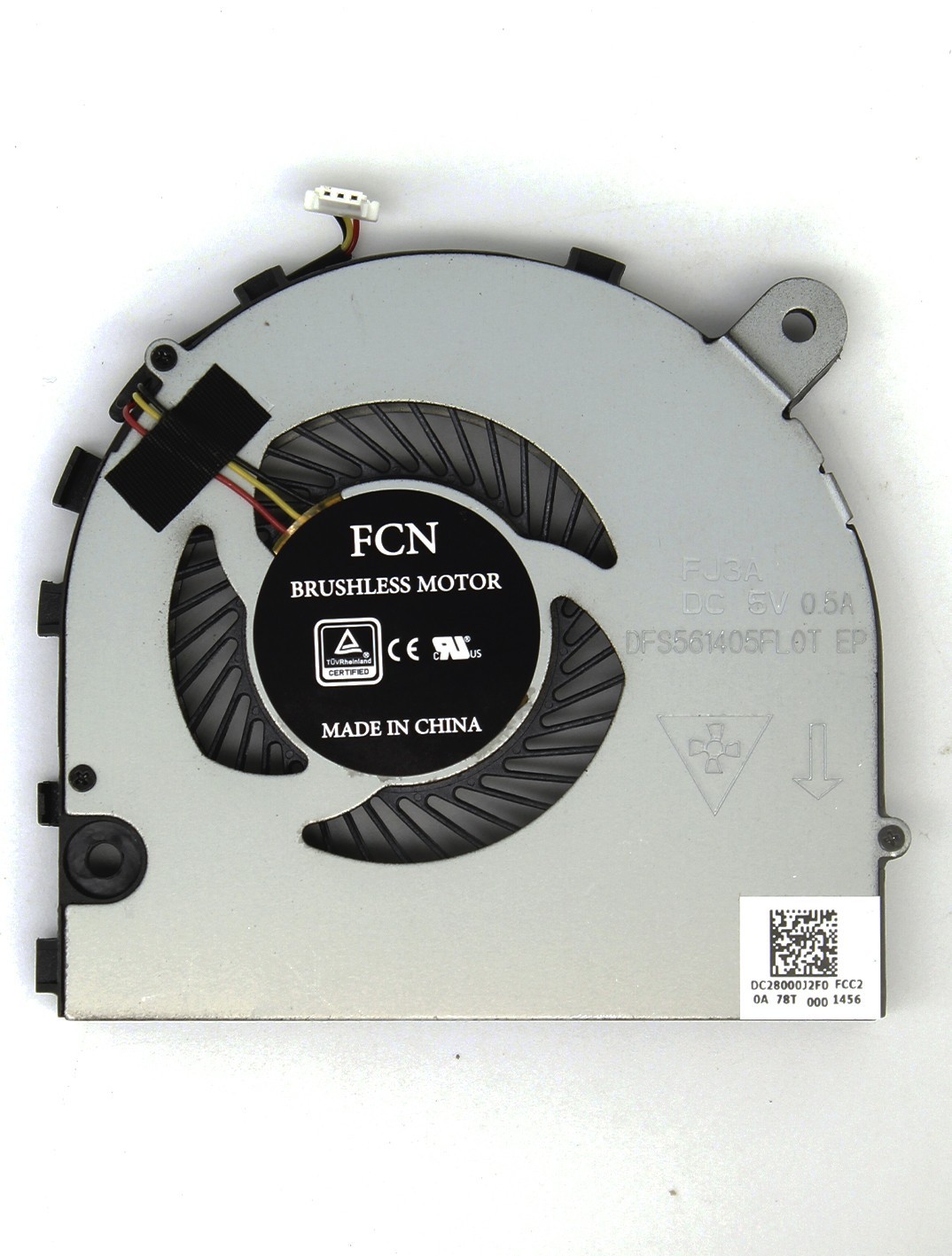 VENTOINHA PARA PORTATIL ACER ASPIRE VX5-591 VX5-591G