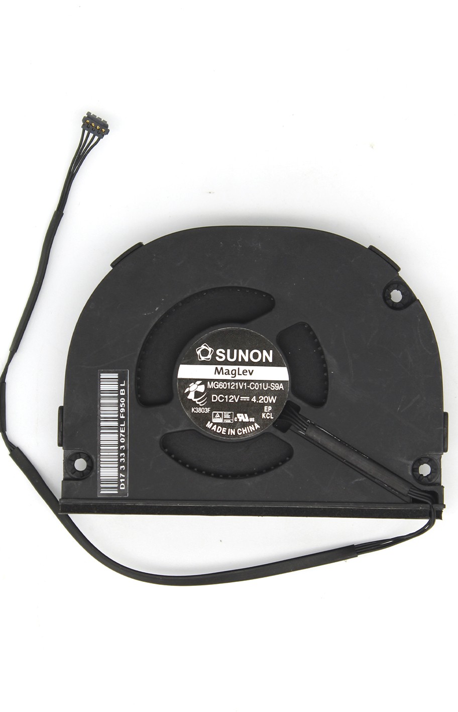 VENTOINHA PARA PORTATIL APPLE AIRPORT TIME CAPSULE A1470 AIRPORT EXTREME A1521 MG60121V1-C01U-S9A