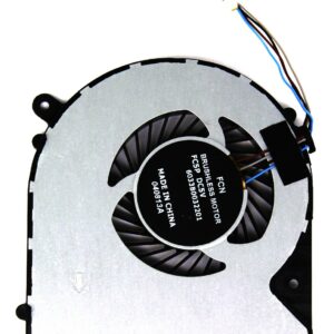 VENTOINHA PARA PORTATIL FUJITSU LIFEBOOK A514 A544 A556 AH544 VERSÃO 1 8CM KSB06105HB-CL69 6033B0033101