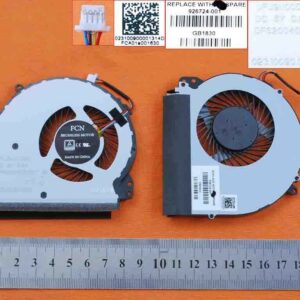 VENTOINHA CPU PARA PORTATIL HP 17-X 17-BS 17-Y TPN-M121