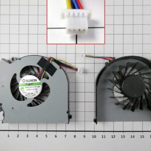 VENTOINHA PARA PORTATIL HP DV6-7000 682179-001 | ENVY DV6 | ENVY DV6-7000 SERIES