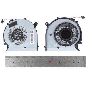 VENTILADOR PARA LAPTOP HP ENVY 13-AH 13-AH1025CL 13-AH0001NA TPN-W136 19526-001