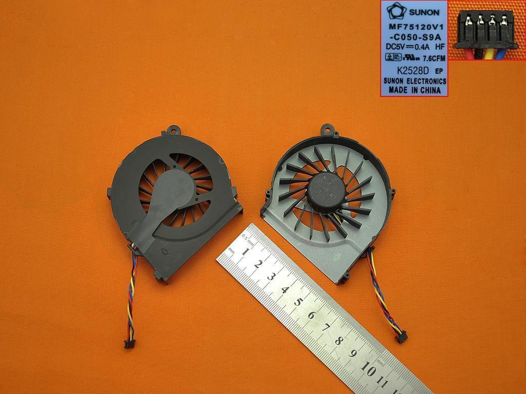 VENTOINHA PARA PORTATIL HP PAVILION G4-1000 G6-1000 4 PINS