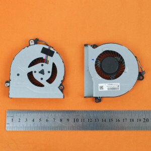 VENTOINHA PARA LAPTOP HP PAVILION GAMING SÉRIE 15-AK