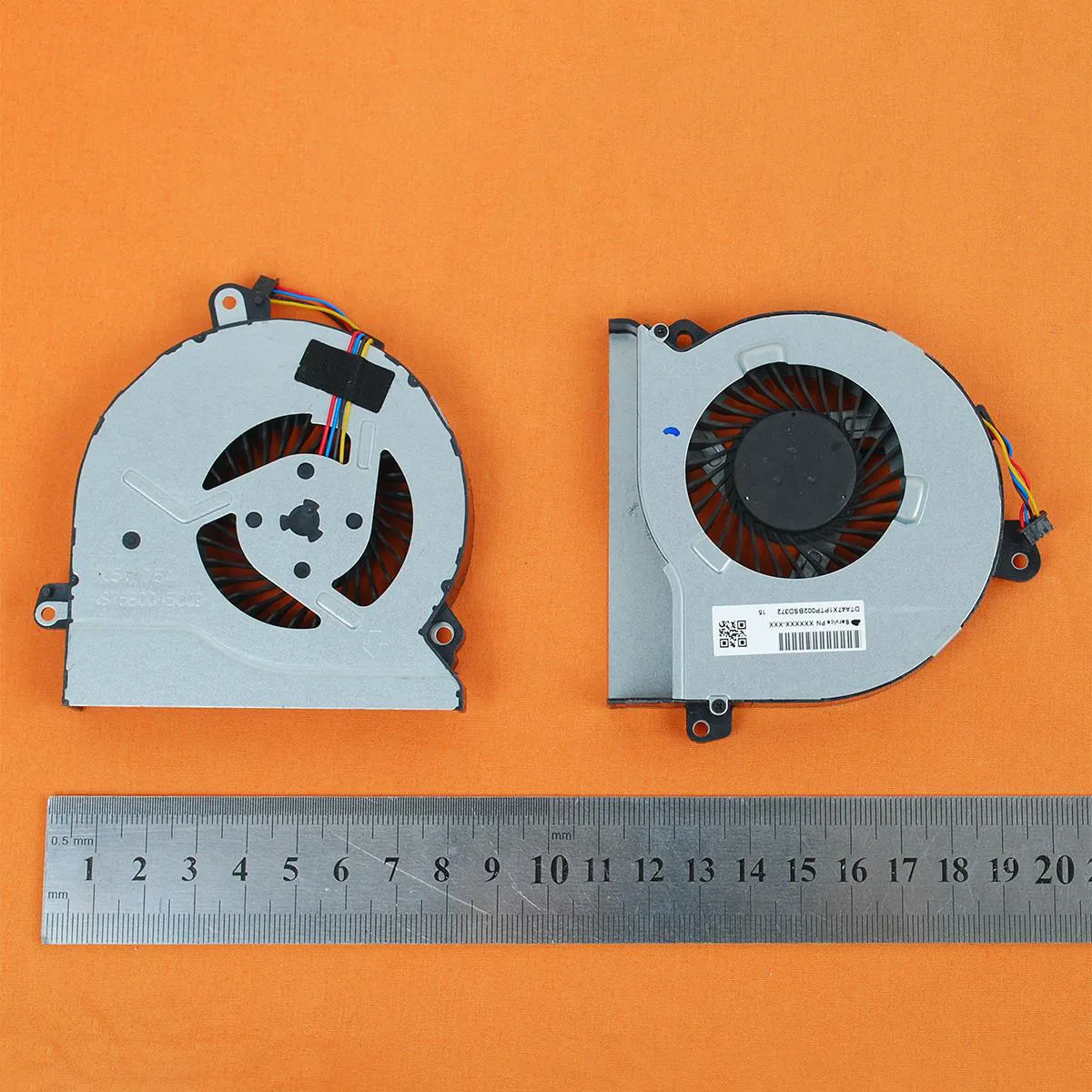 VENTOINHA PARA LAPTOP HP PAVILION GAMING SÉRIE 15-AK