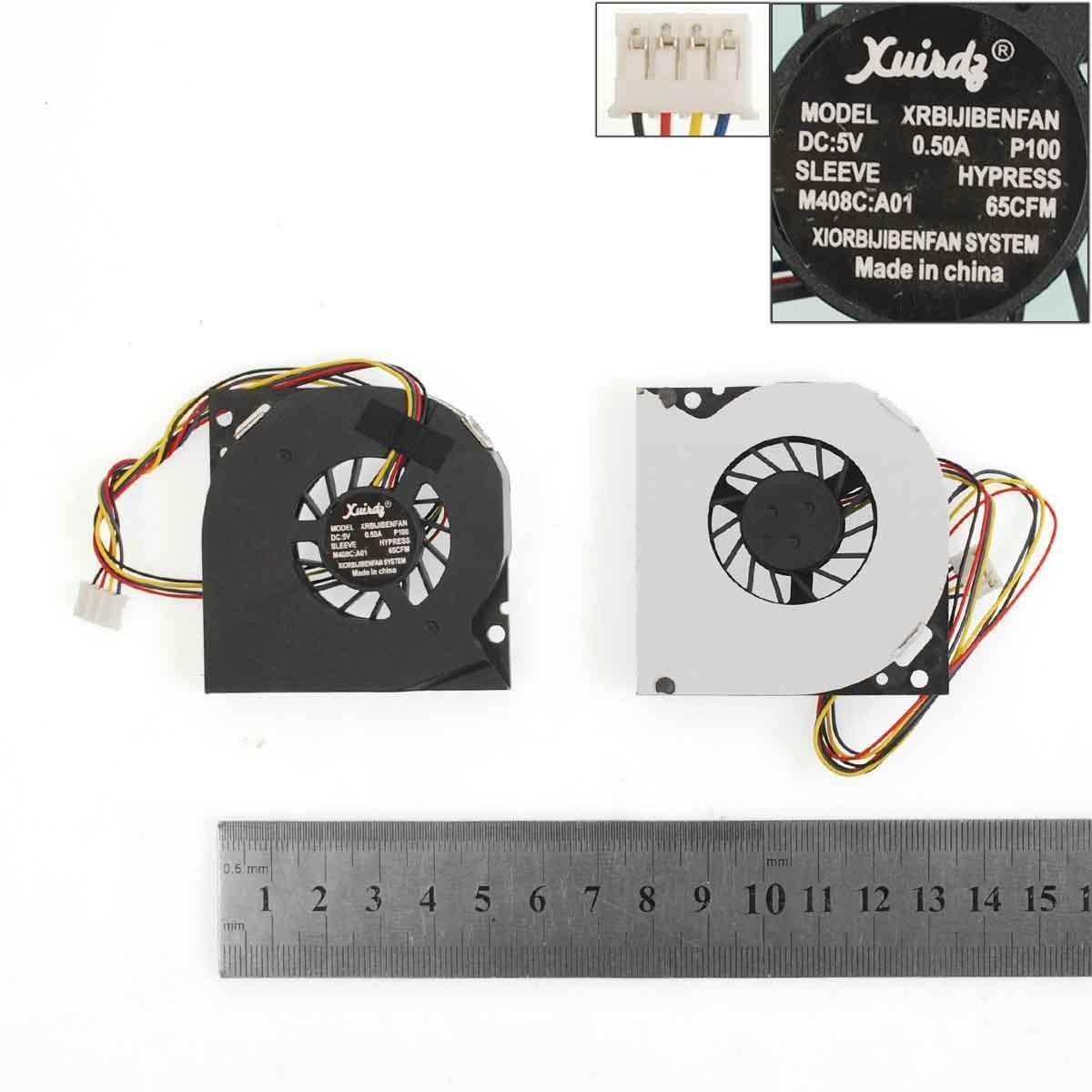 VENTOINHA PARA PORTATIL LENOVO A4980 IDEACENTRE B305 B300 BASA5508R5H P001 23.10332.001