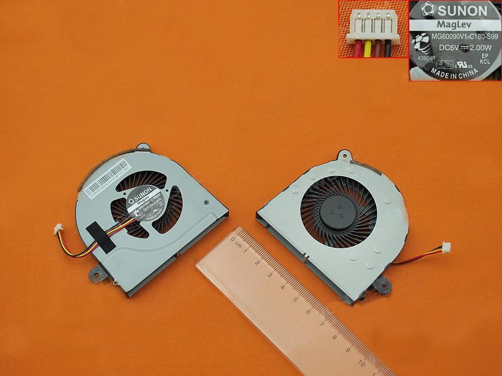 VENTOINHA PARA PORTATIL LENOVO G400S G500S G505S Z501 Z505