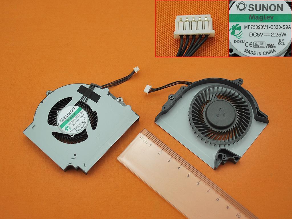 VENTOINHA PARA PORTATIL LENOVO THINKPAD E431 E531 E440 E540