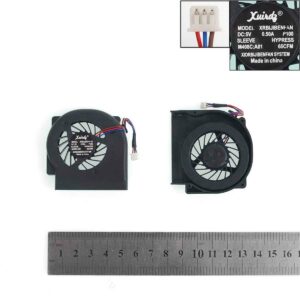 VENTOINHA PARA PORTATIL LENOVO THINKPAD X60 X61 MCF-W03PAM05 60.4B43.001