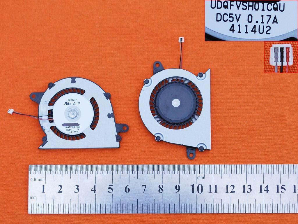 VENTOINHA CPU PARA PORTATIL SONY VAIO TAP11 SVT112 SVT11217 SVT11218 SVT11227 UDQFVSH01CQU