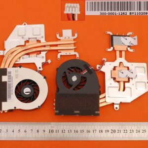 VENTOINHA PARA PORTATIL SONY VAIO VPC-F1 VPCF1 VPCF11 VPCF12 VPCF13 300-0001-1262 UDQFRRH01DF0