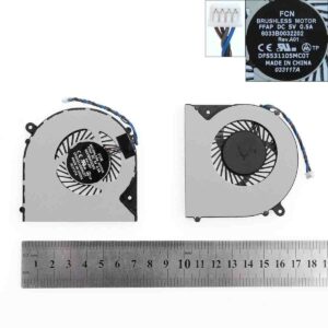 VENTOINHA PARA PORTATIL TOSHIBA SATELLITE L950 L950D L955 L955D() DFS531105MC0T