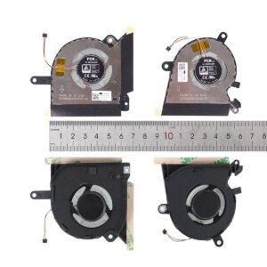 VENTOINHAS DE CPU + GPU PARA LAPTOP ASUS GV301QH