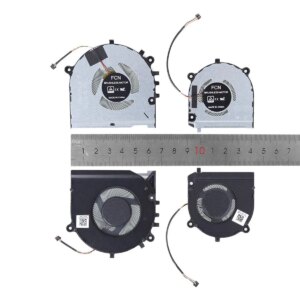 VENTOINHAS DE CPU + GPU PARA LAPTOP LENOVO THINKBOOK 13S-IWL K3-IWL S540-13