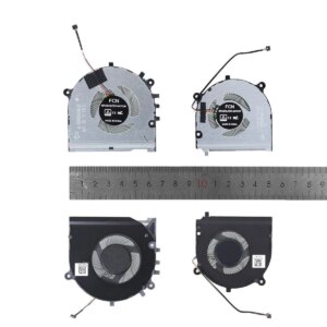 VENTOINHAS DE CPU + GPU PARA LAPTOP LENOVO THINKBOOK 14S-IWL K4-IWL S540-14