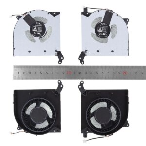 VENTOINHAS DE CPU + GPU PARA LAPTOP LENOVO LEGION Y7000 Y7000P R7000 R7000P 2021
