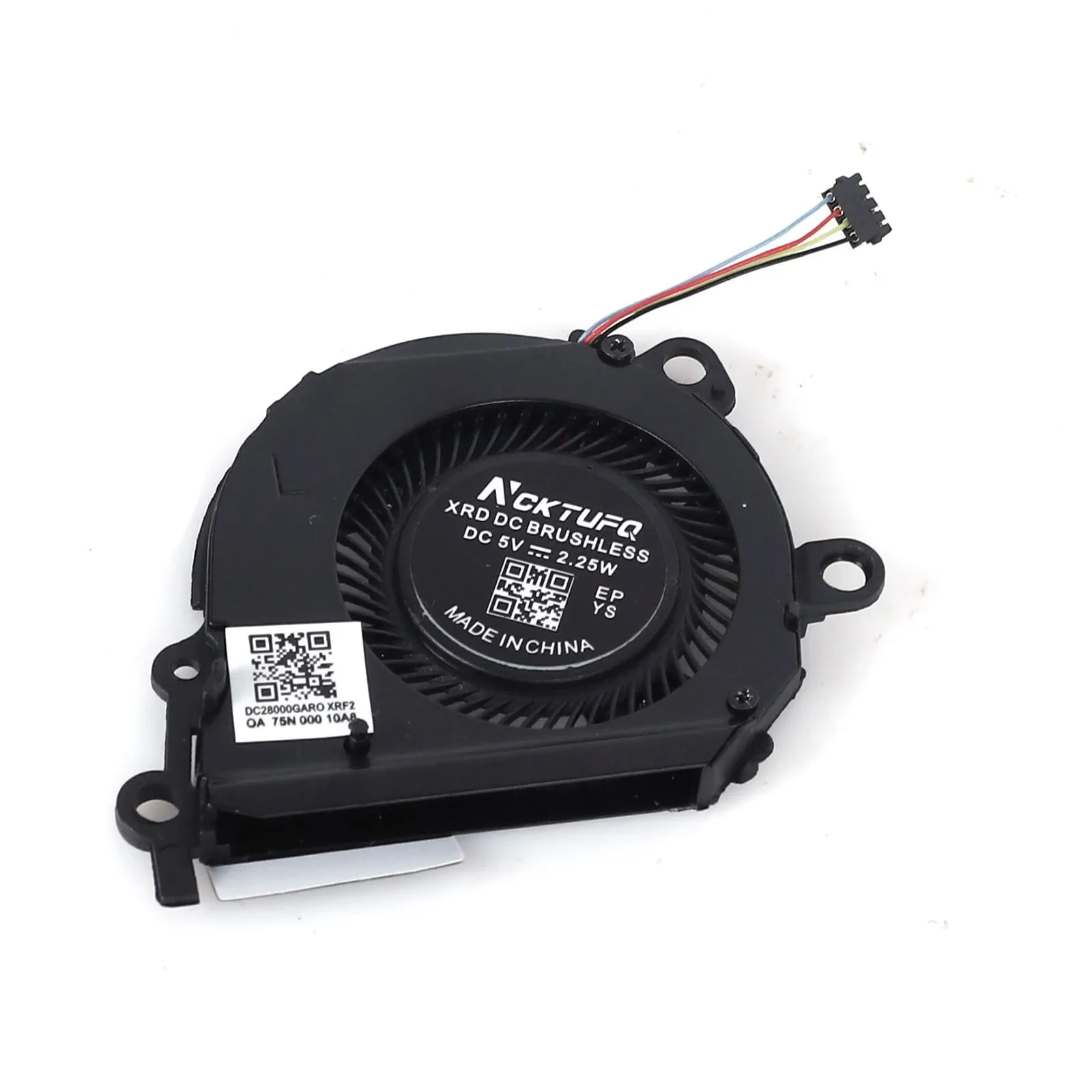 VENTOINHA DE CPU PARA PORTÁTIL HP 13" SPECTRE X360 L04886-001 - Image 2