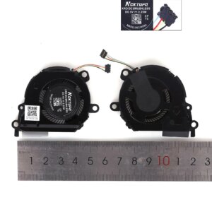 VENTOINHA DE CPU PARA PORTÁTIL HP 13" SPECTRE X360 L04886-001