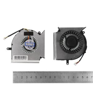 VENTOINHA DE CPU PARA LAPTOP MSI GE63VR MS-16P1 GE73VR MS-17C1