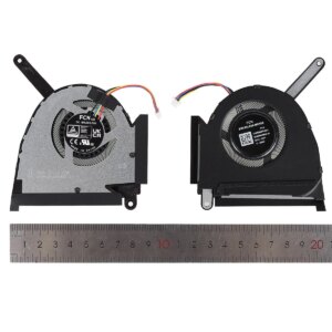 VENTOINHA DE CPU PARA LAPTOP ASUS TUF DASH F15 FX517ZC ZR