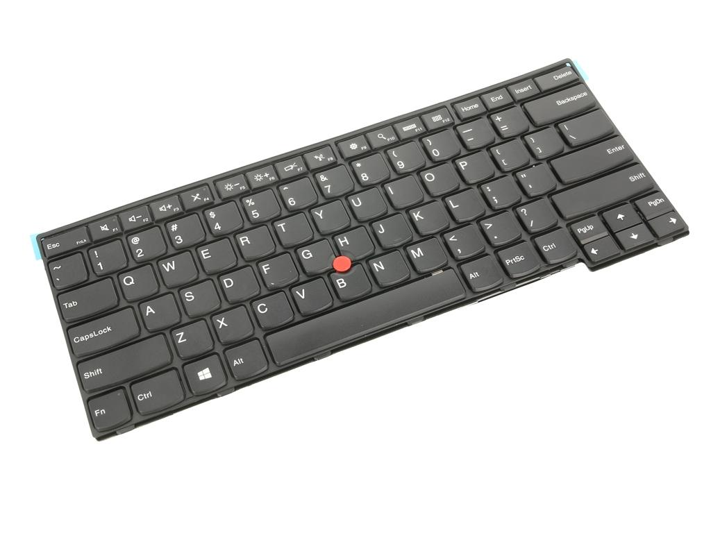 Teclado para Lenovo ThinkPad T440, T450, T460 QWERTY US
