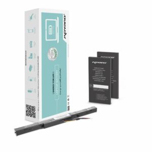 Bateria Movano para Asus GL752VL, N552VX, L41LK2H, A41LK9H