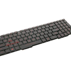 Teclado retro iluminado para Asus ROG GL553, GL553V, GL553VD - QWERTY US