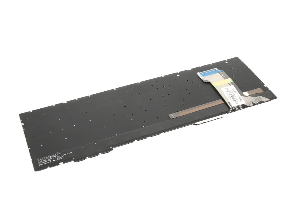 Teclado retro iluminado para Asus ROG GL553, GL553V, GL553VD - QWERTY US - Image 3