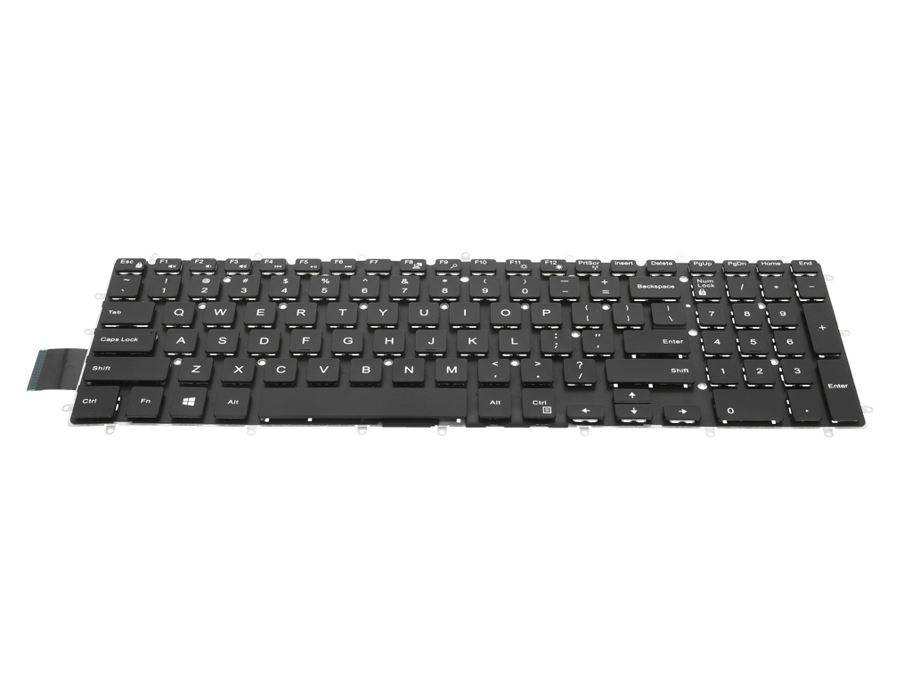 Teclado para Dell 15 17 - 3579, 3590, 5000, 7590 - QWERTY US - Image 4