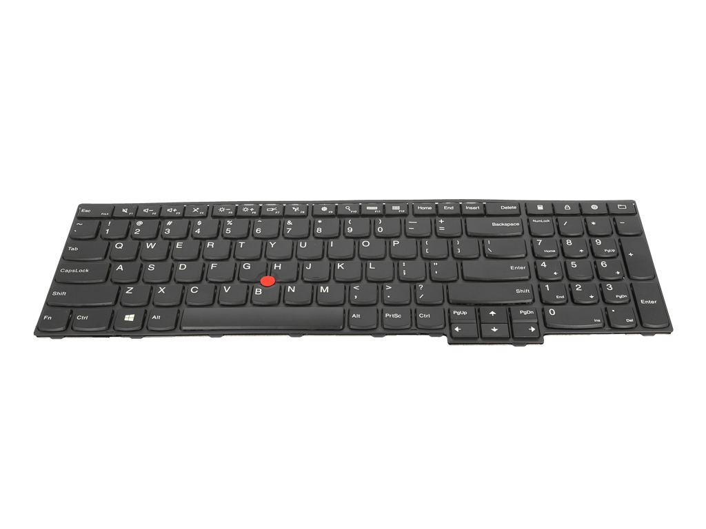 Teclado para Lenovo ThinkPad E531, E540, L540 - QWERTY US - Image 4